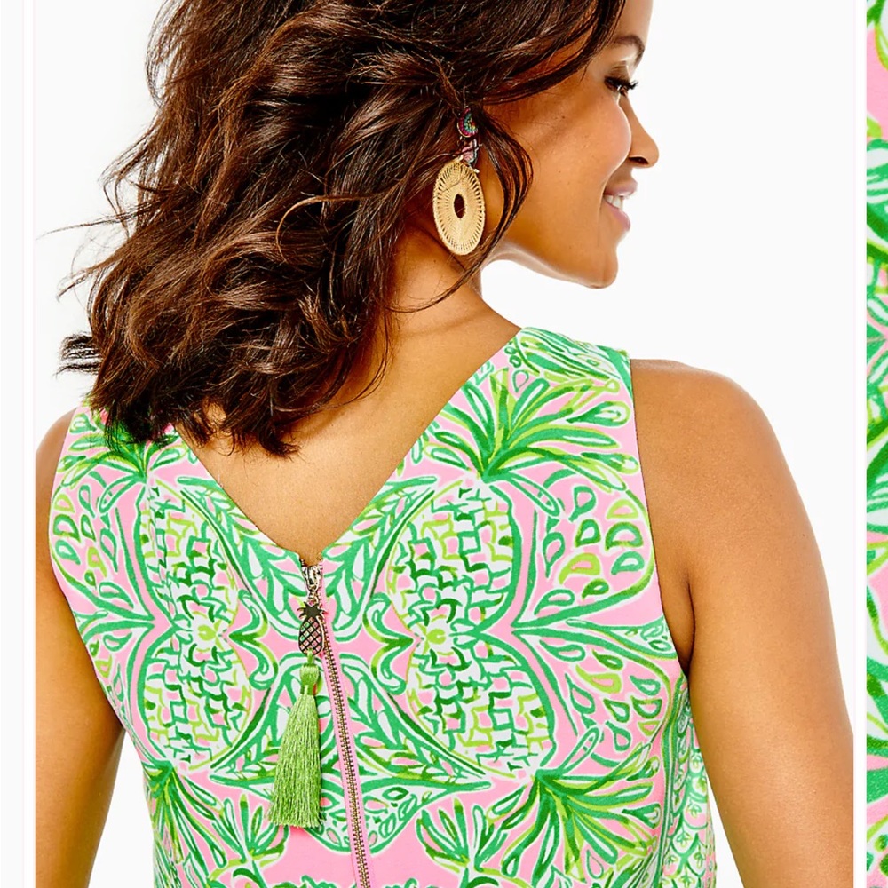 Lilly Pulitzer Ronnie Romper - Picture 4 of 12